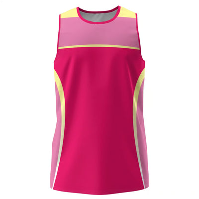 Custom Unisex Training Singlet