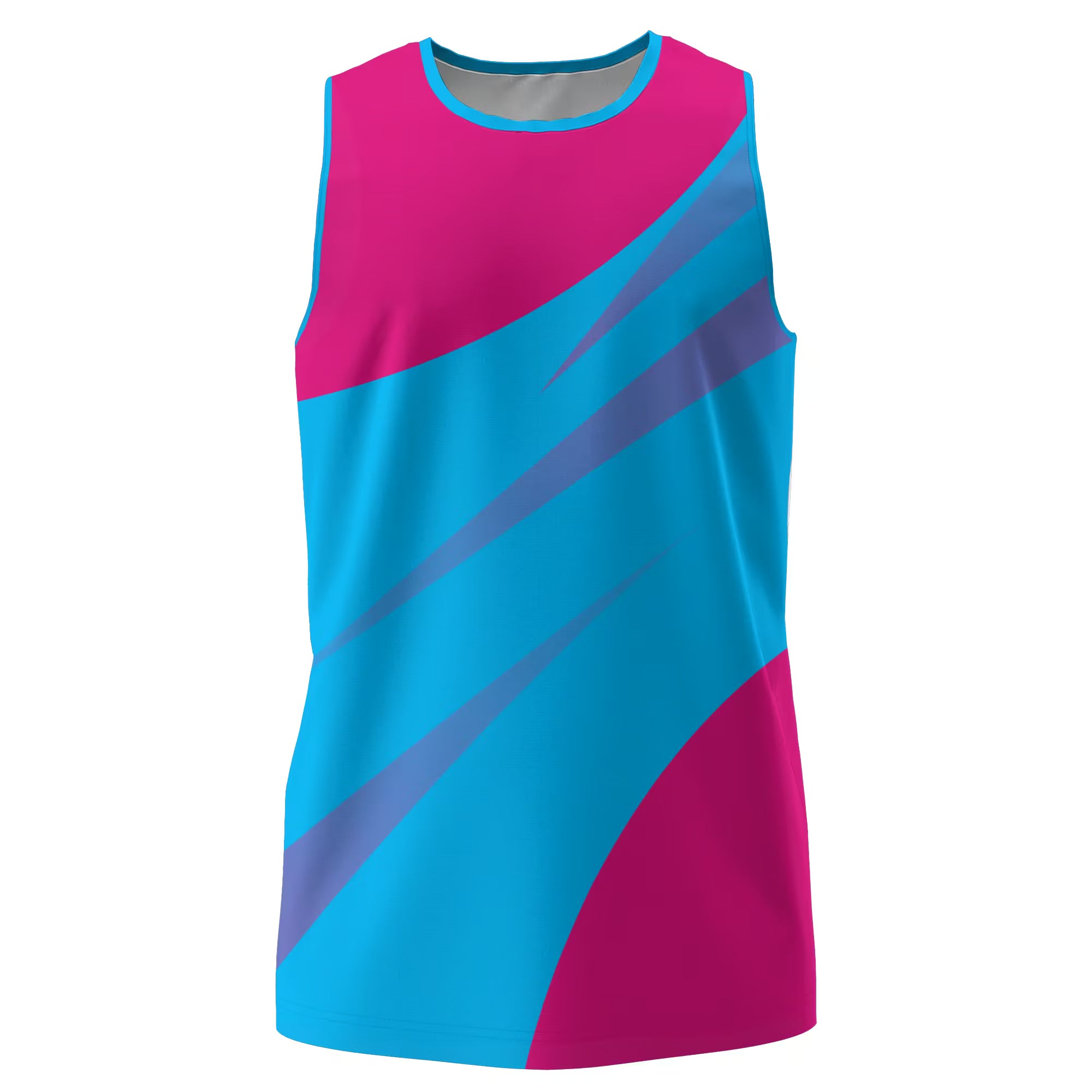 Custom Unisex Training Singlet