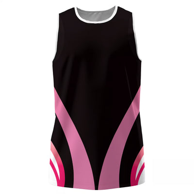 Custom Unisex Training Singlet