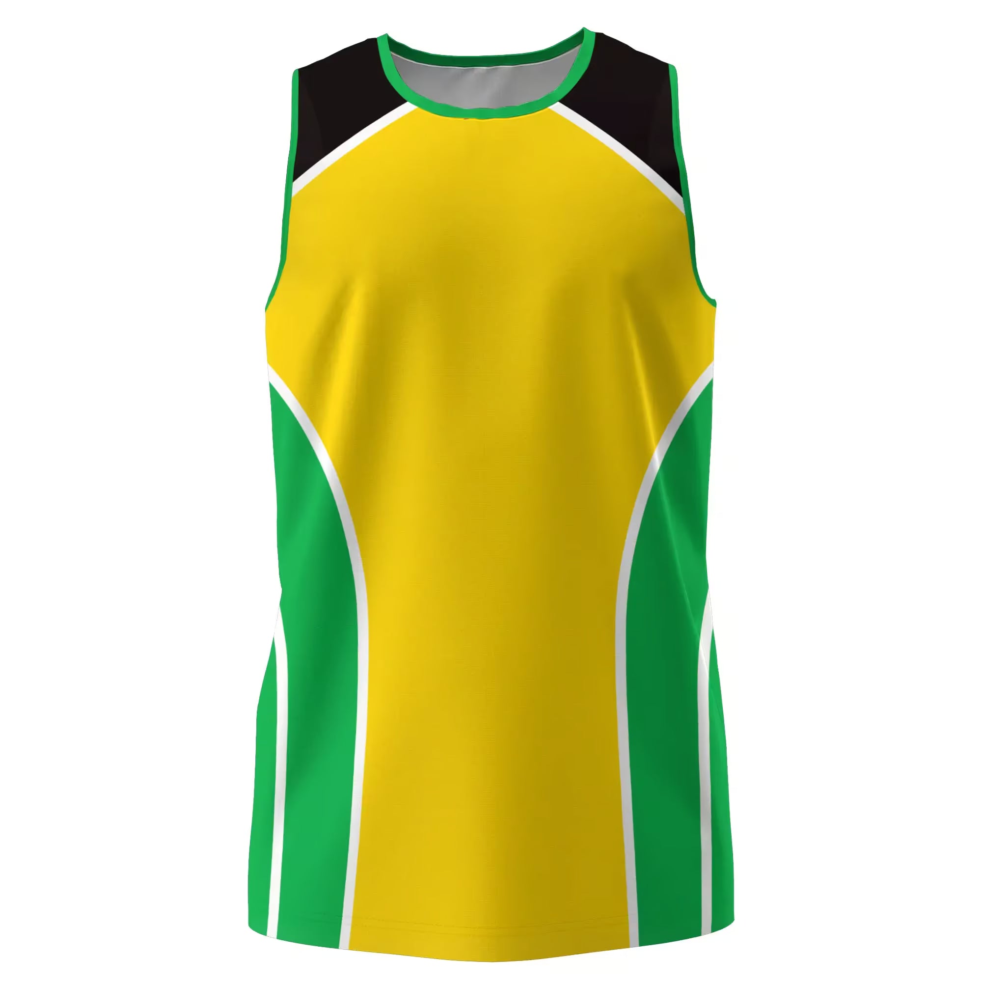 Custom Unisex Training Singlet