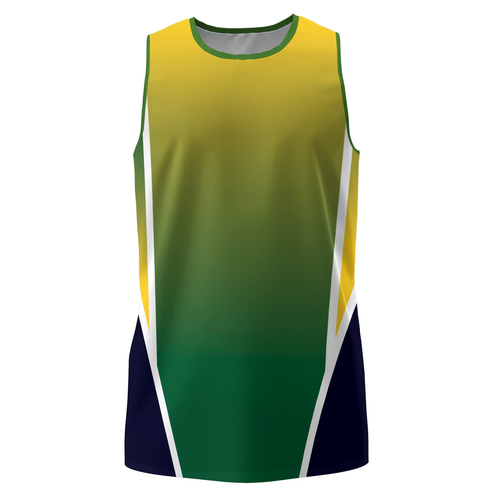 Custom Unisex Training Singlet