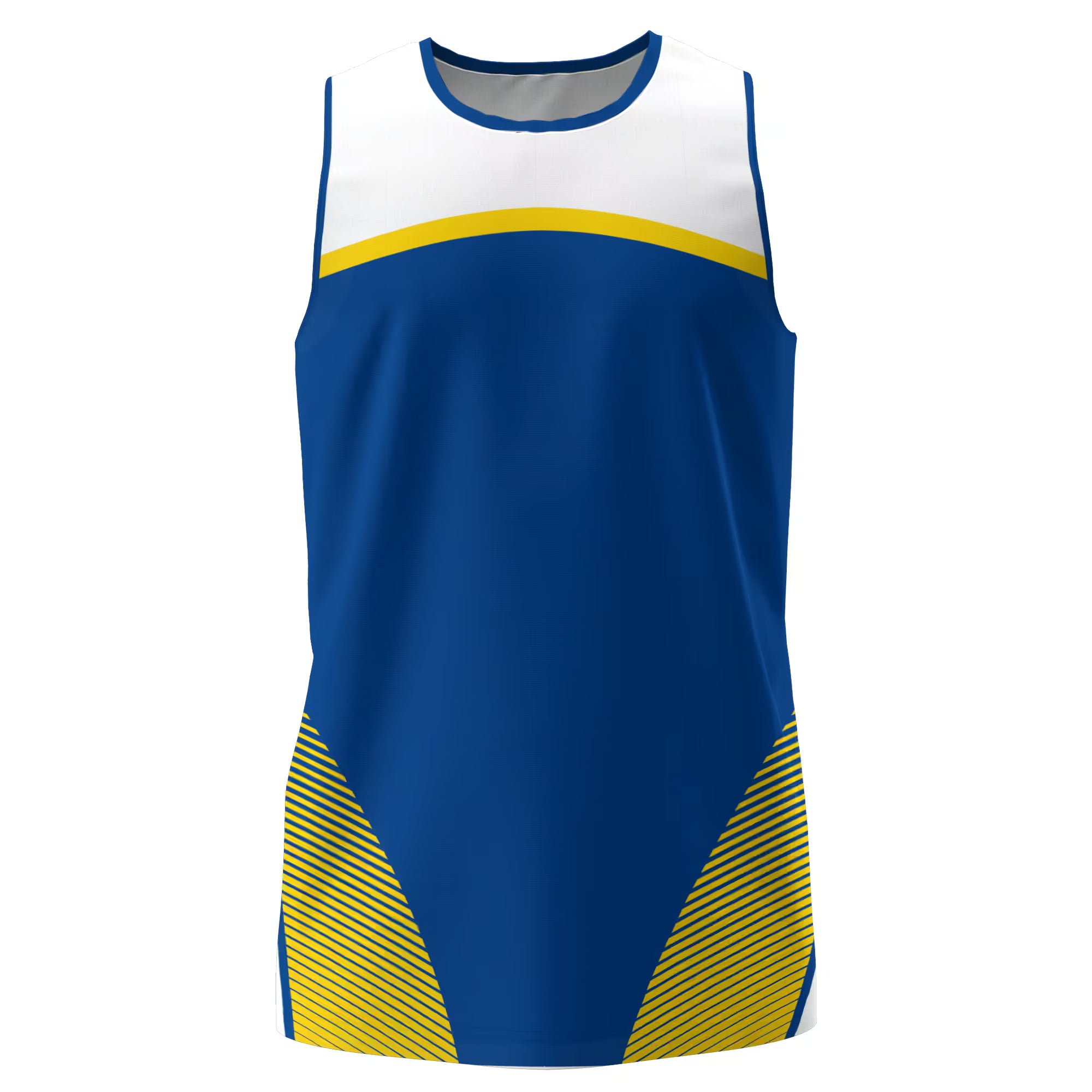 Custom Unisex Training Singlet