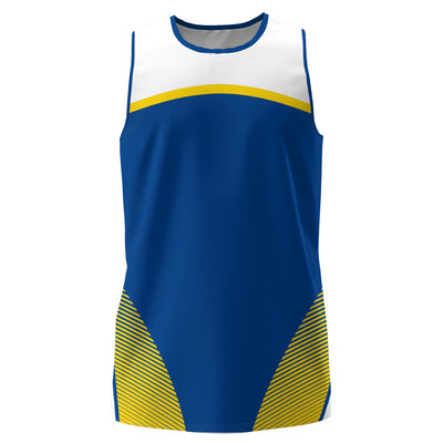 Custom Unisex Training Singlet