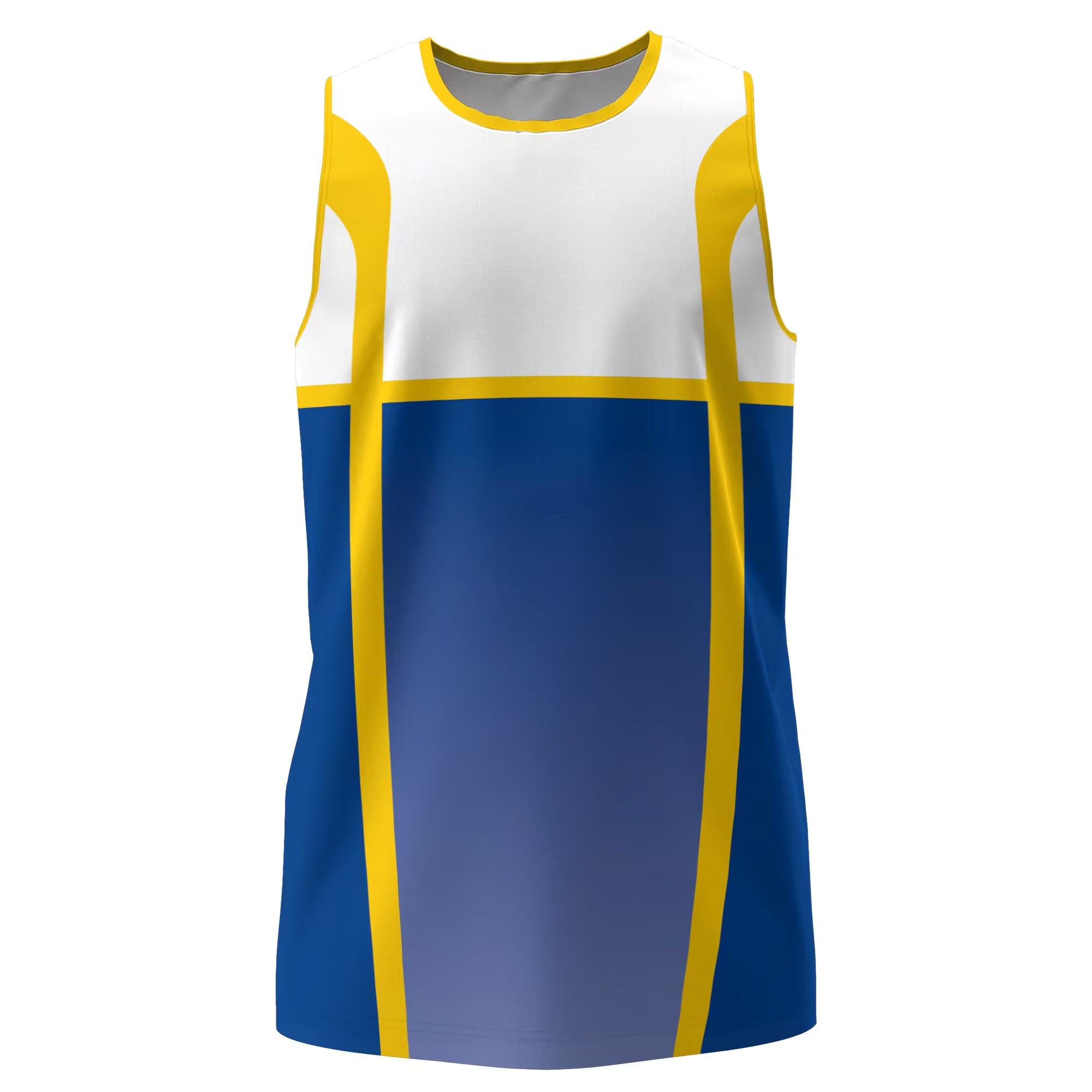 Custom Unisex Training Singlet