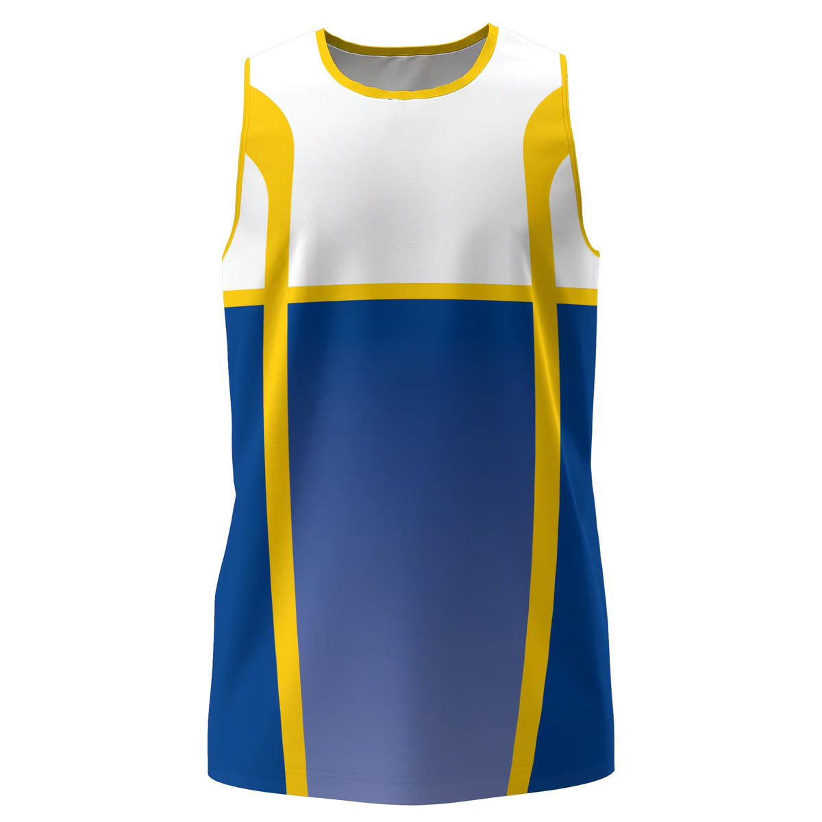 Custom Unisex Training Singlet