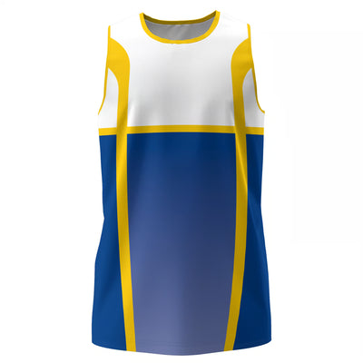 Custom Unisex Training Singlet