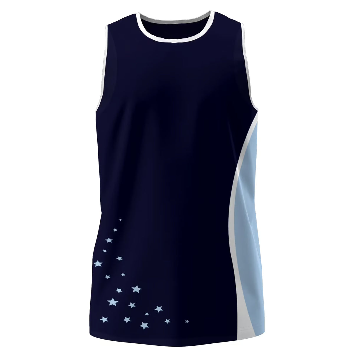 Custom Unisex Training Singlet