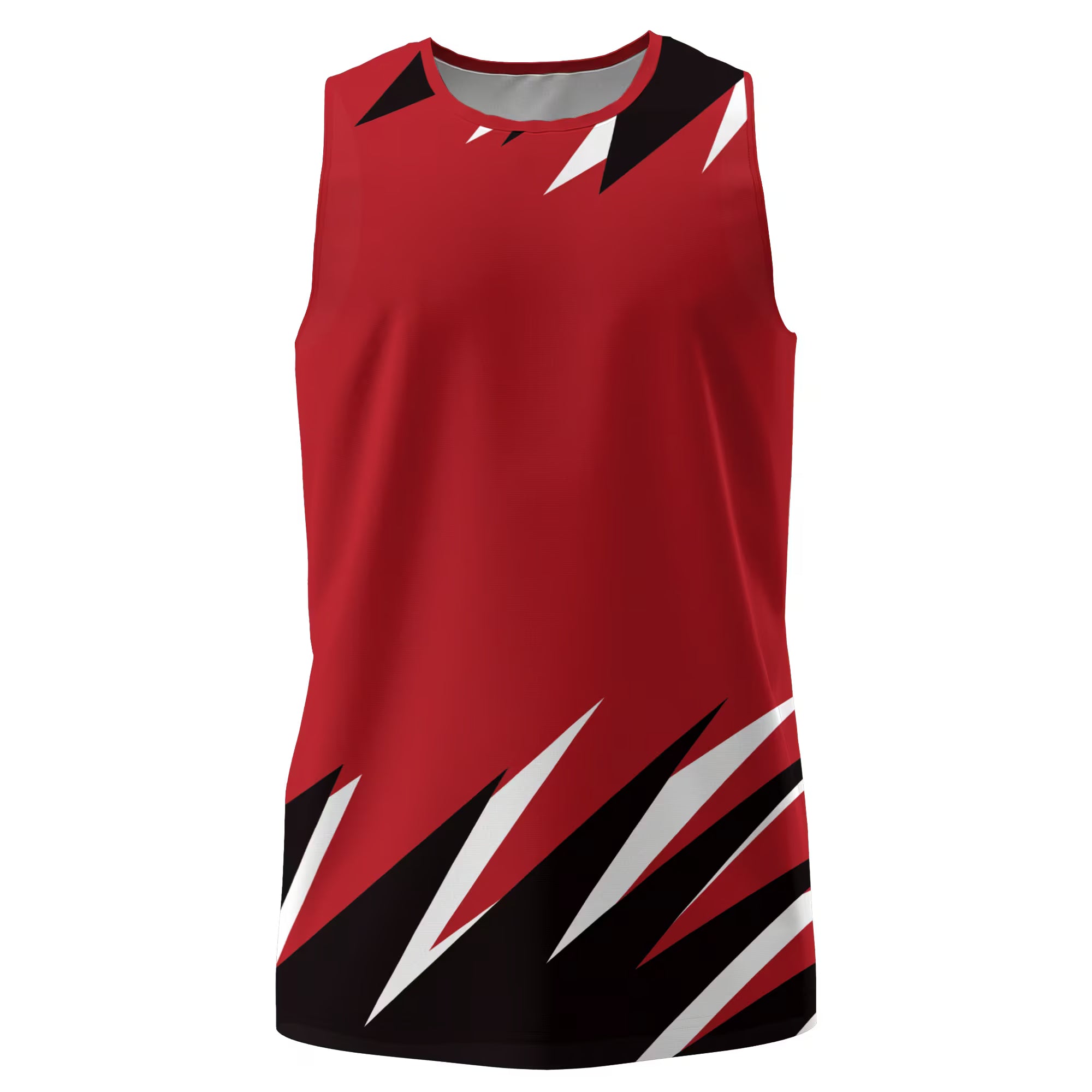 Custom Unisex Training Singlet