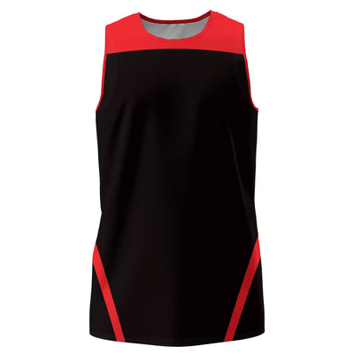Custom Unisex Training Singlet