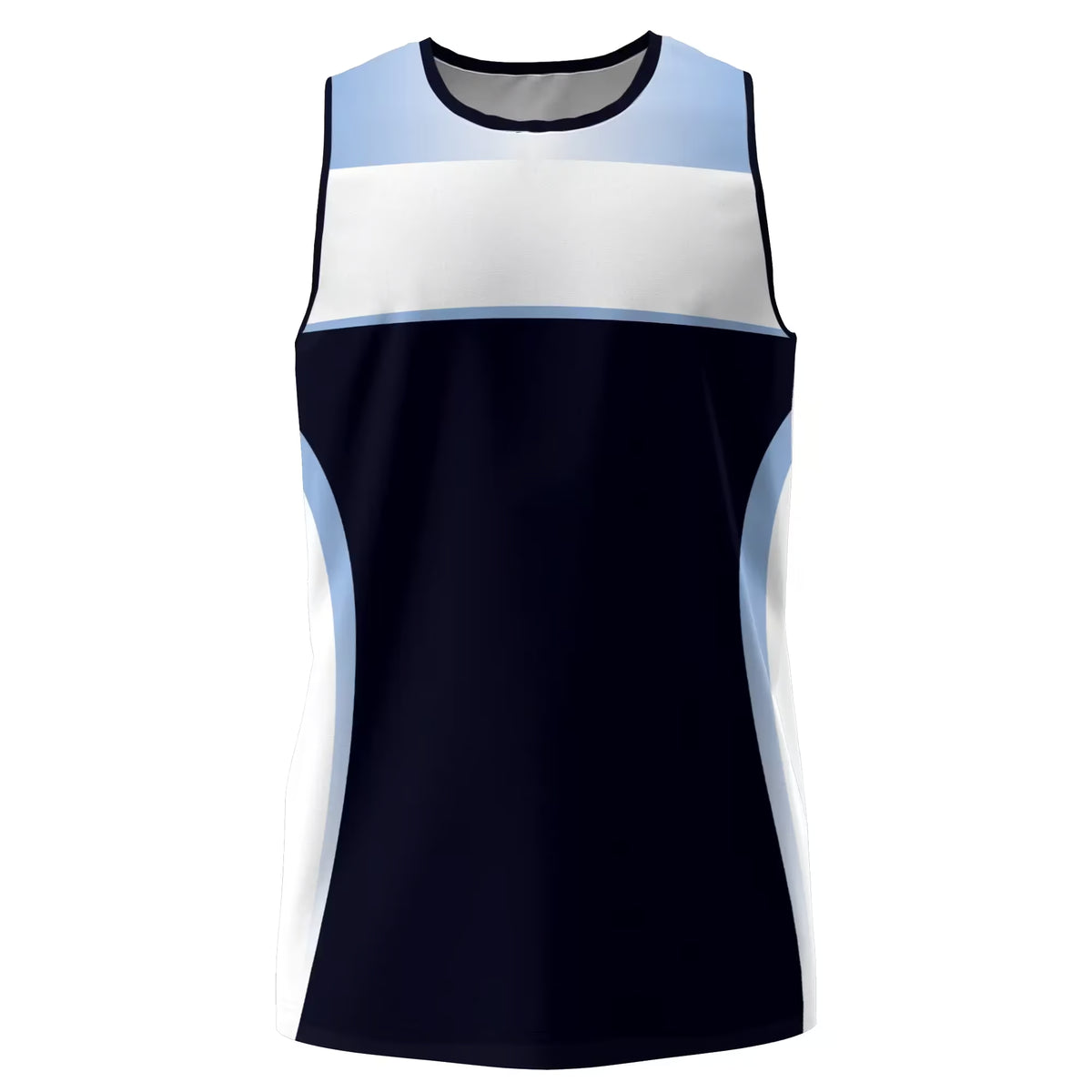 Custom Unisex Training Singlet
