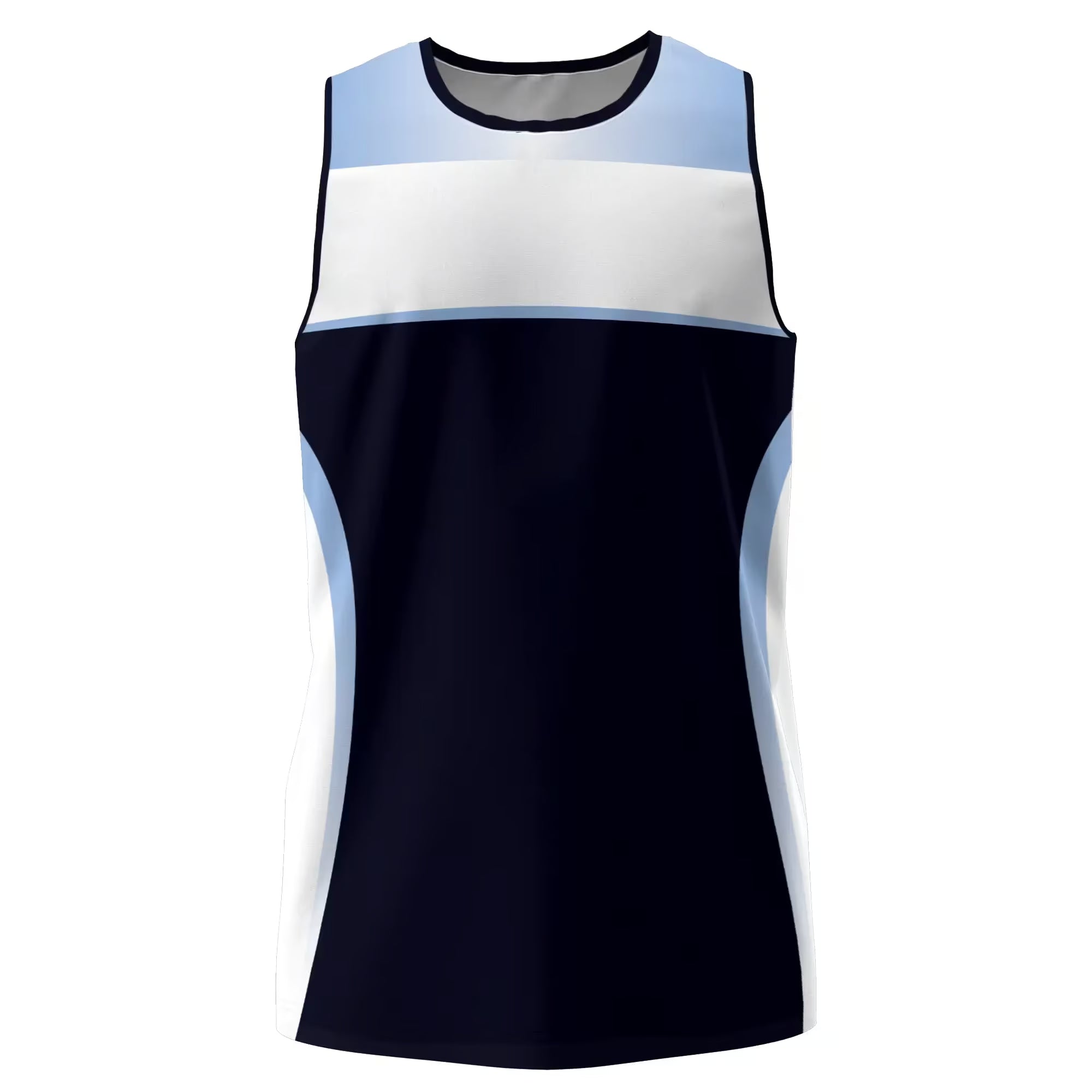 Custom Unisex Training Singlet
