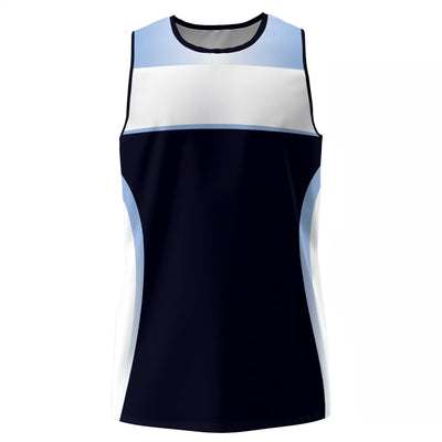 Custom Unisex Training Singlet