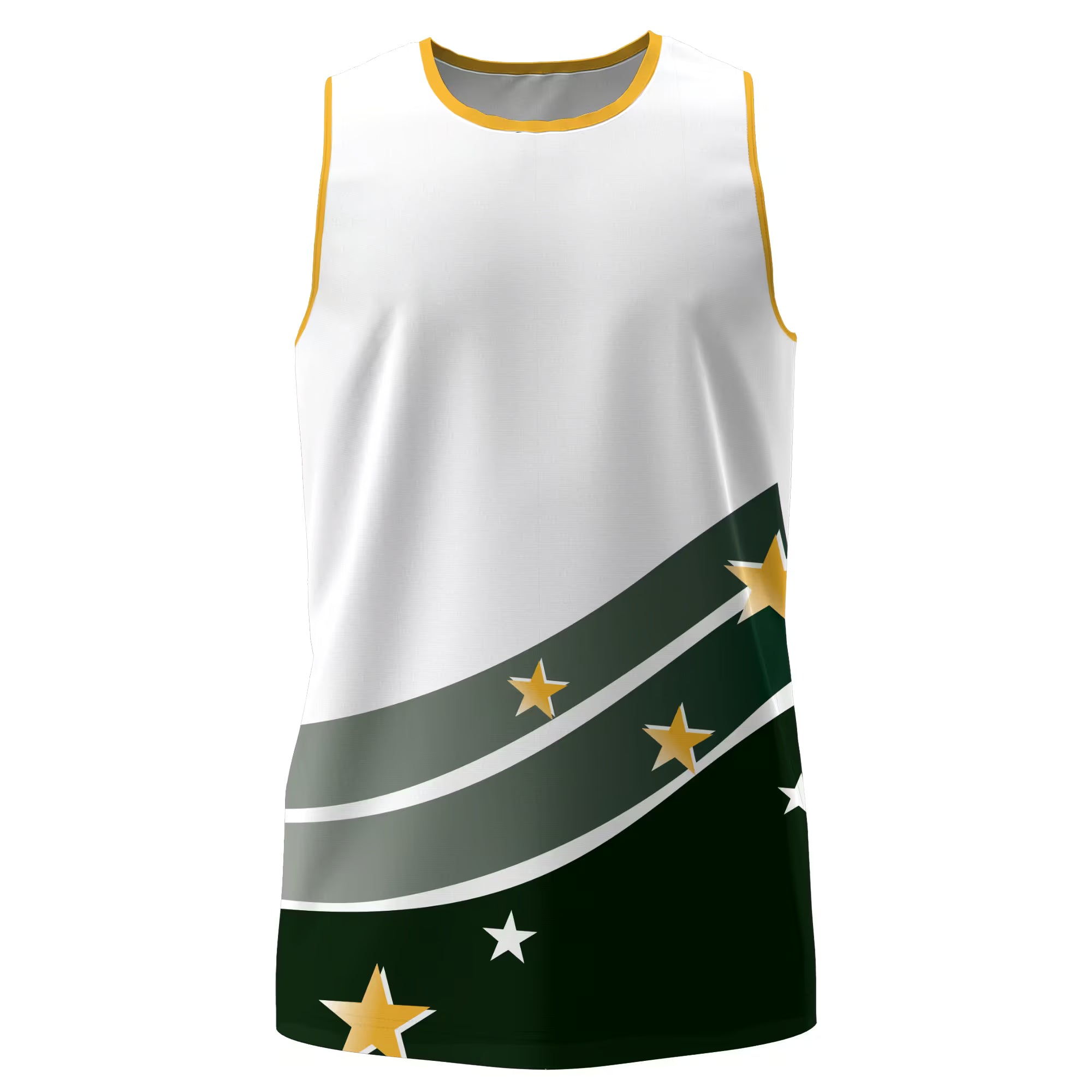 Custom Unisex Training Singlet