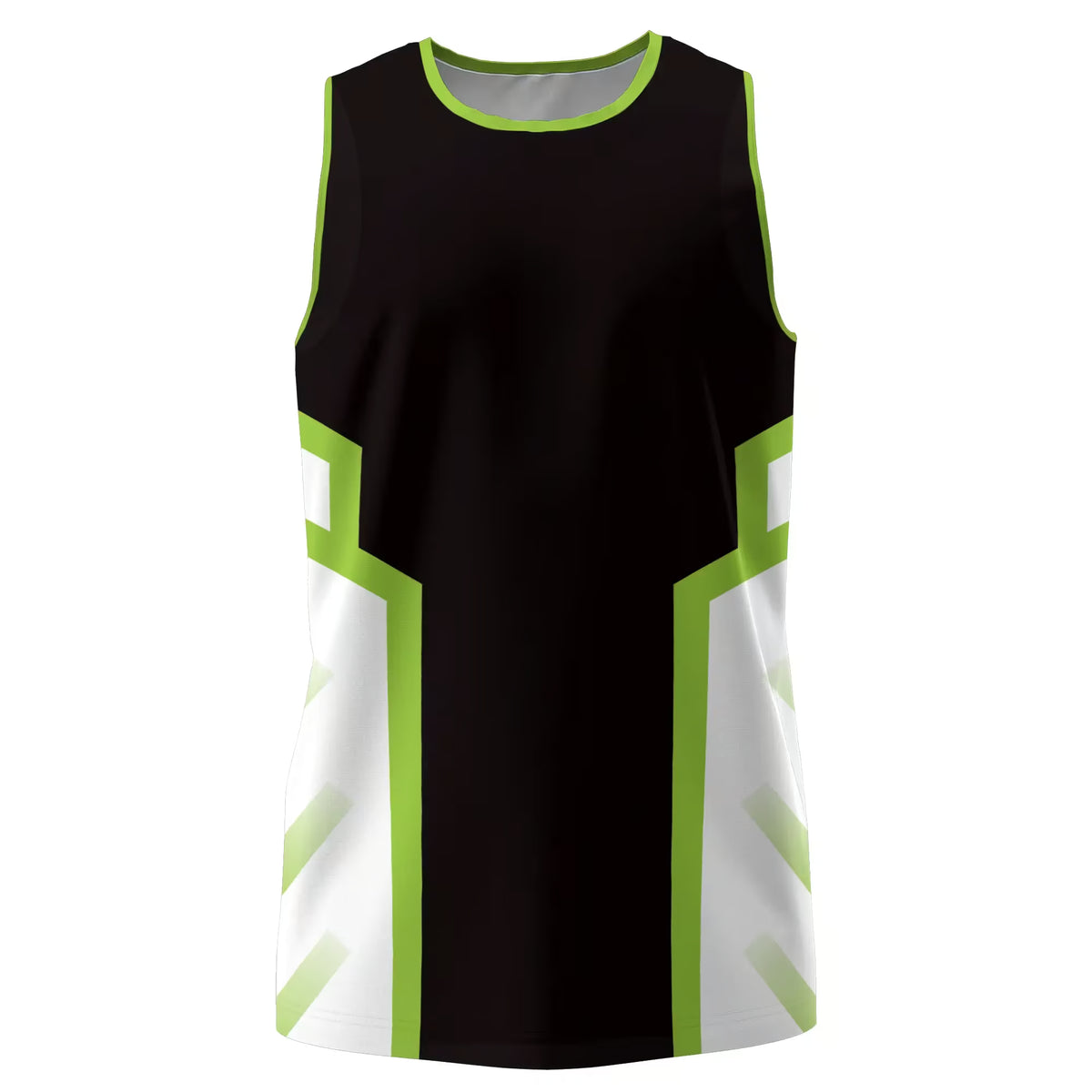 Custom Unisex Training Singlet