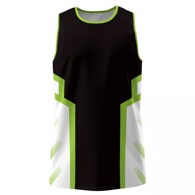 Custom Unisex Training Singlet
