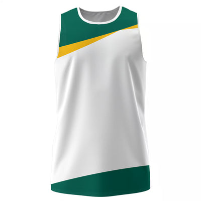 Custom Unisex Training Singlet