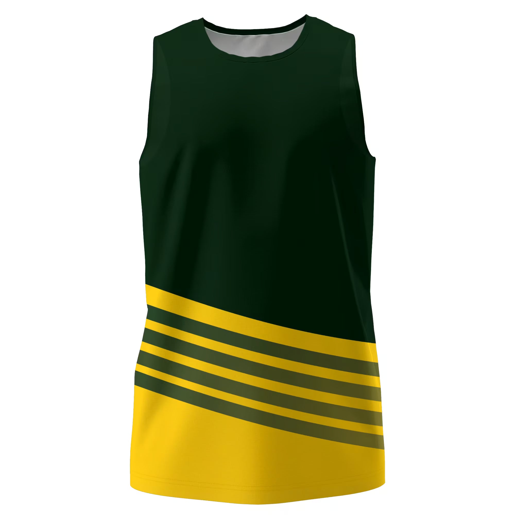 Custom Unisex Training Singlet