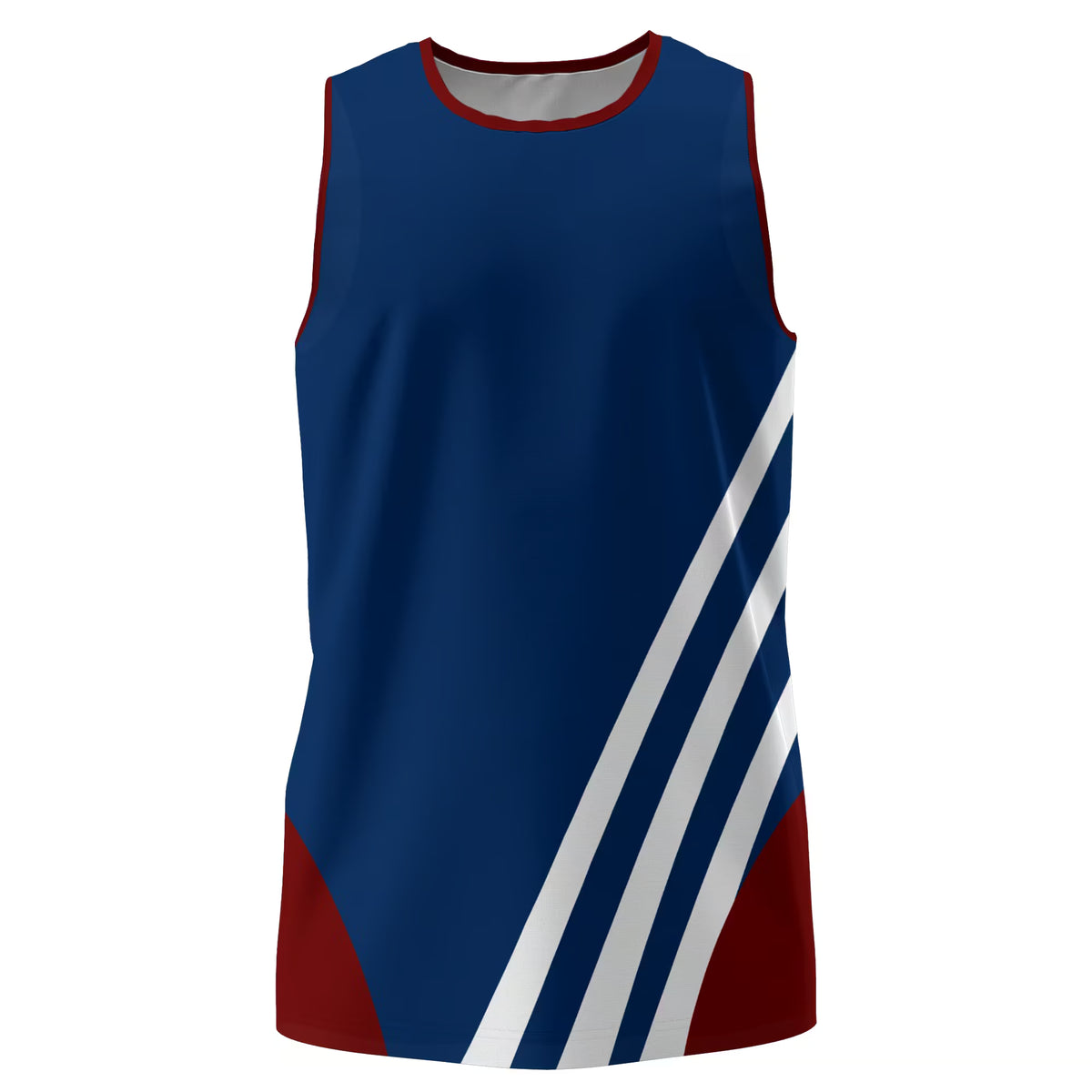 Custom Unisex Training Singlet