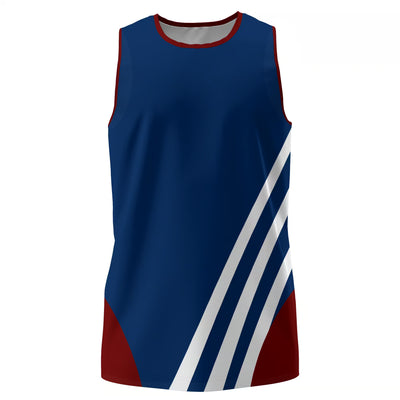Custom Unisex Training Singlet