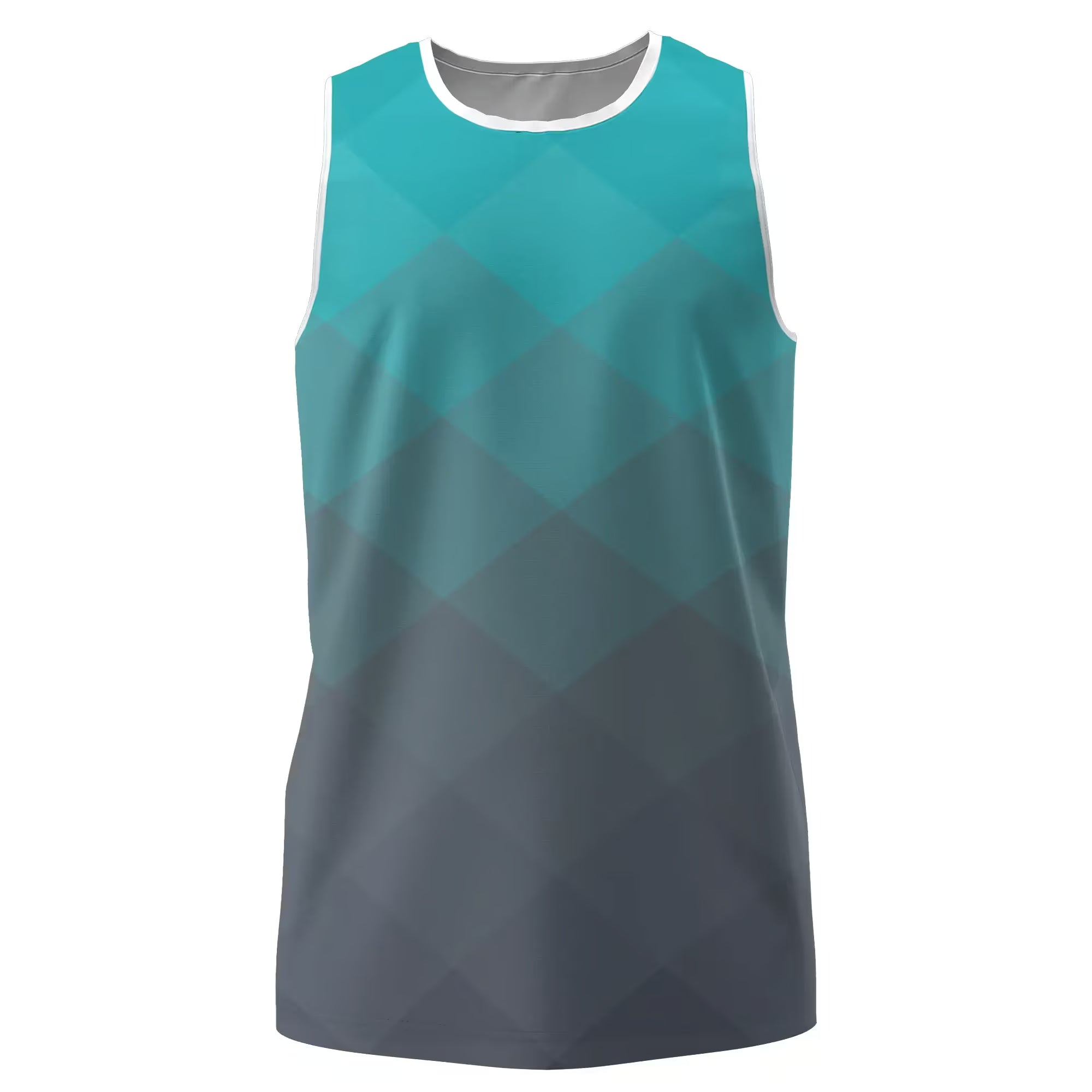 Custom Unisex Training Singlet