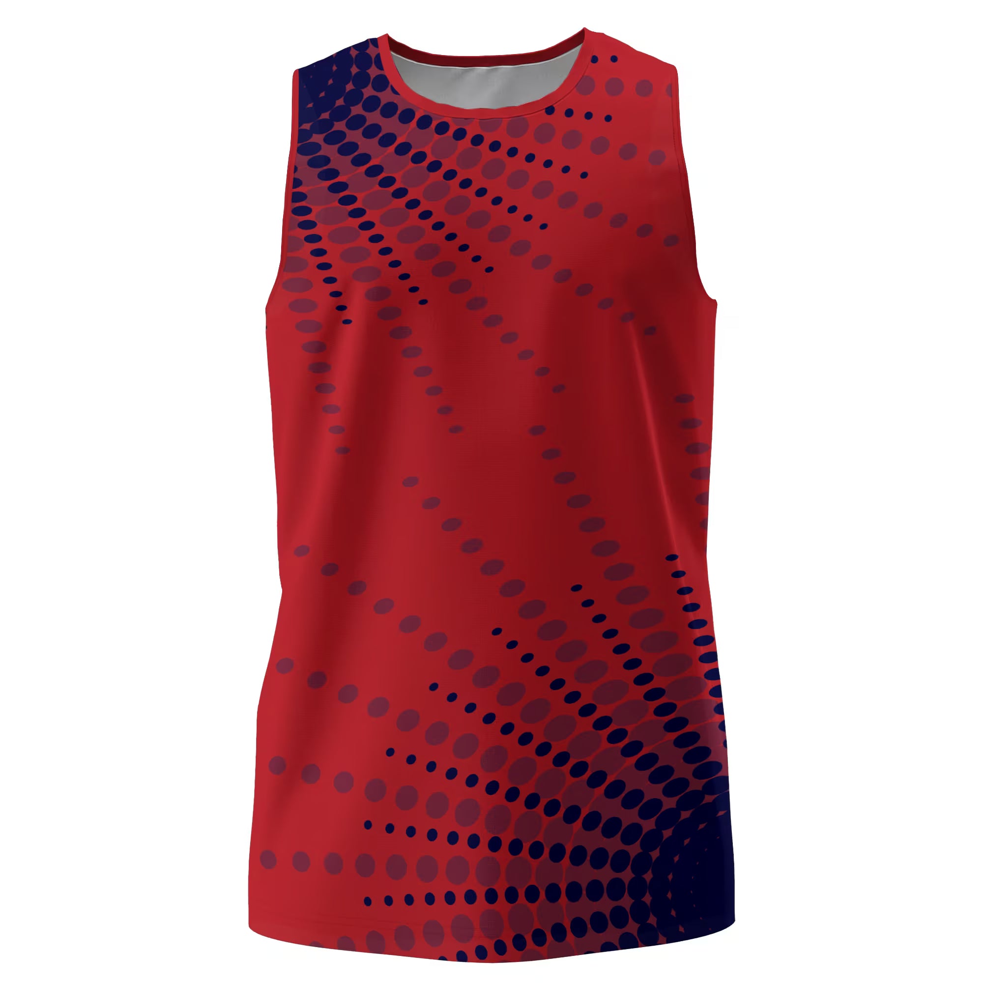 Custom Unisex Training Singlet