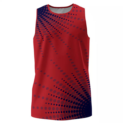 Custom Unisex Training Singlet