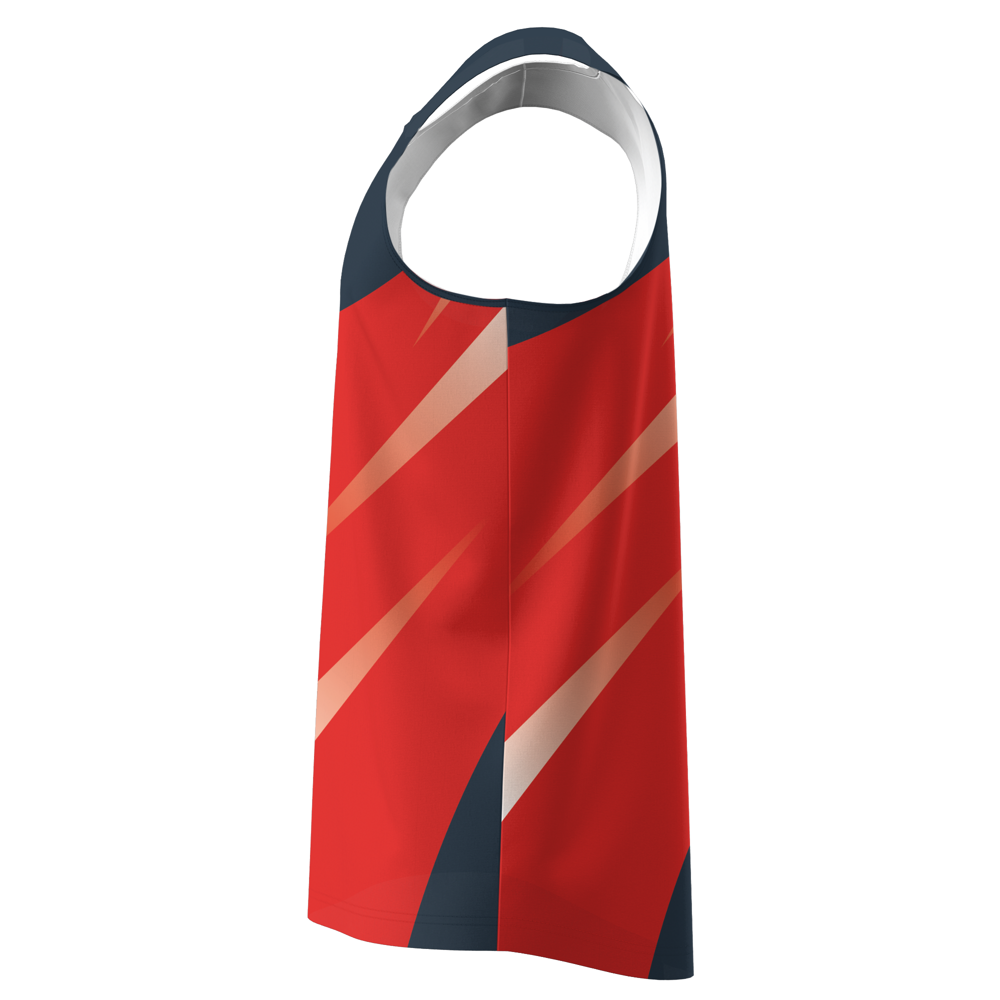 Custom Unisex Training Singlet