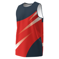 Custom Unisex Training Singlet