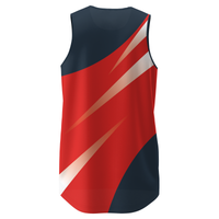 Custom Unisex Training Singlet
