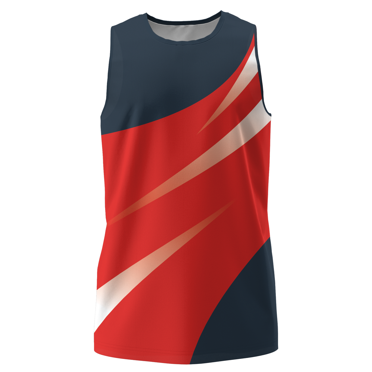 Custom Unisex Training Singlet