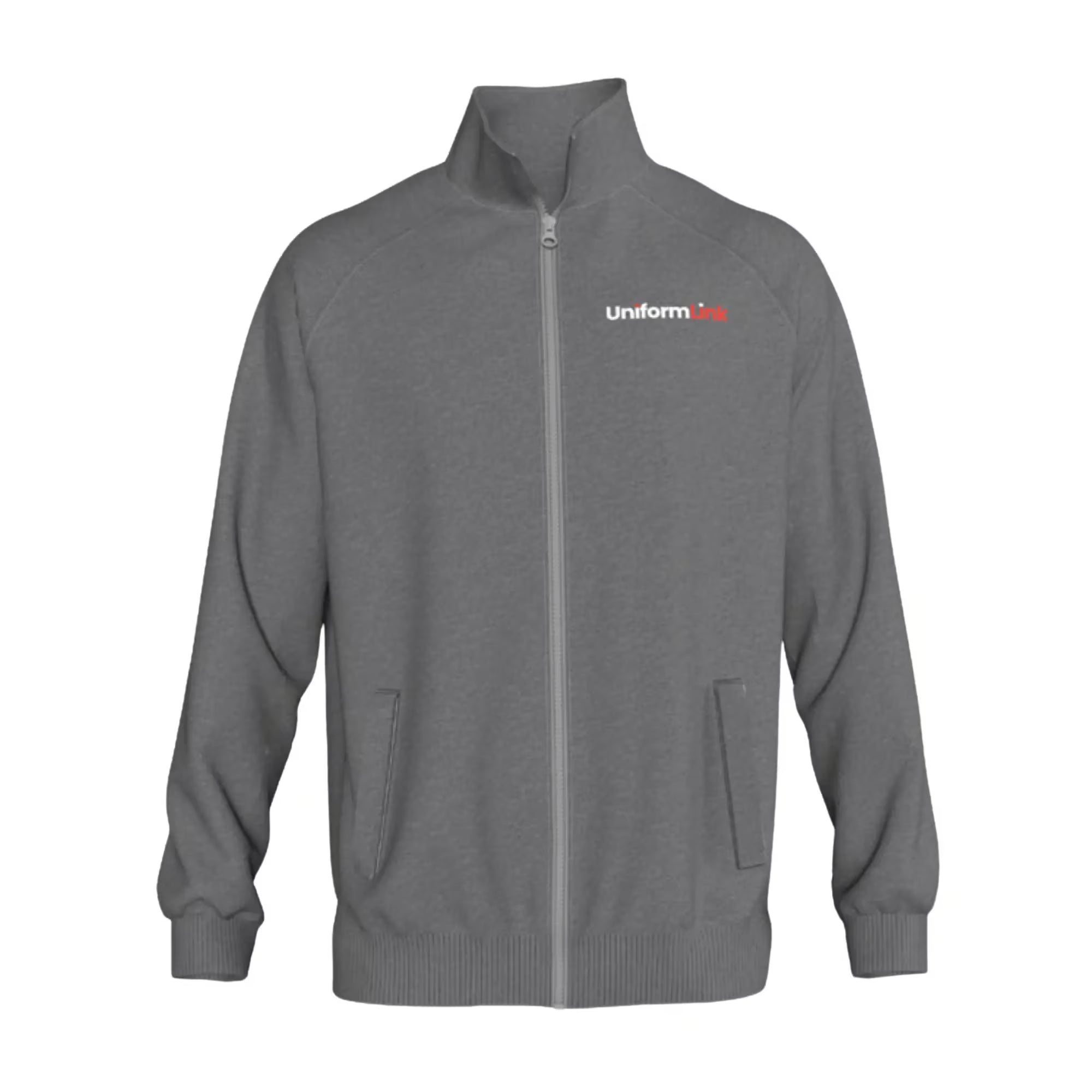 Custom Unisex Full Zip Fleece Jacket - Featured Image | Uniform Link