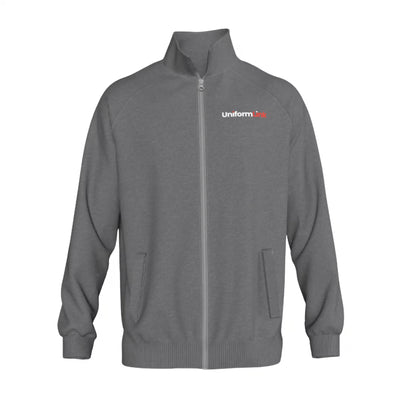 Custom Unisex Full Zip Fleece Jacket - Featured Image | Uniform Link