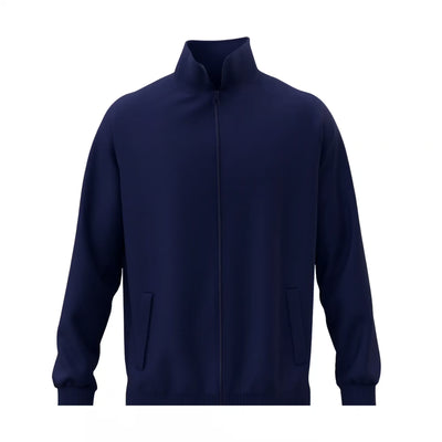 Custom Unisex Full Zip Fleece Jacket
