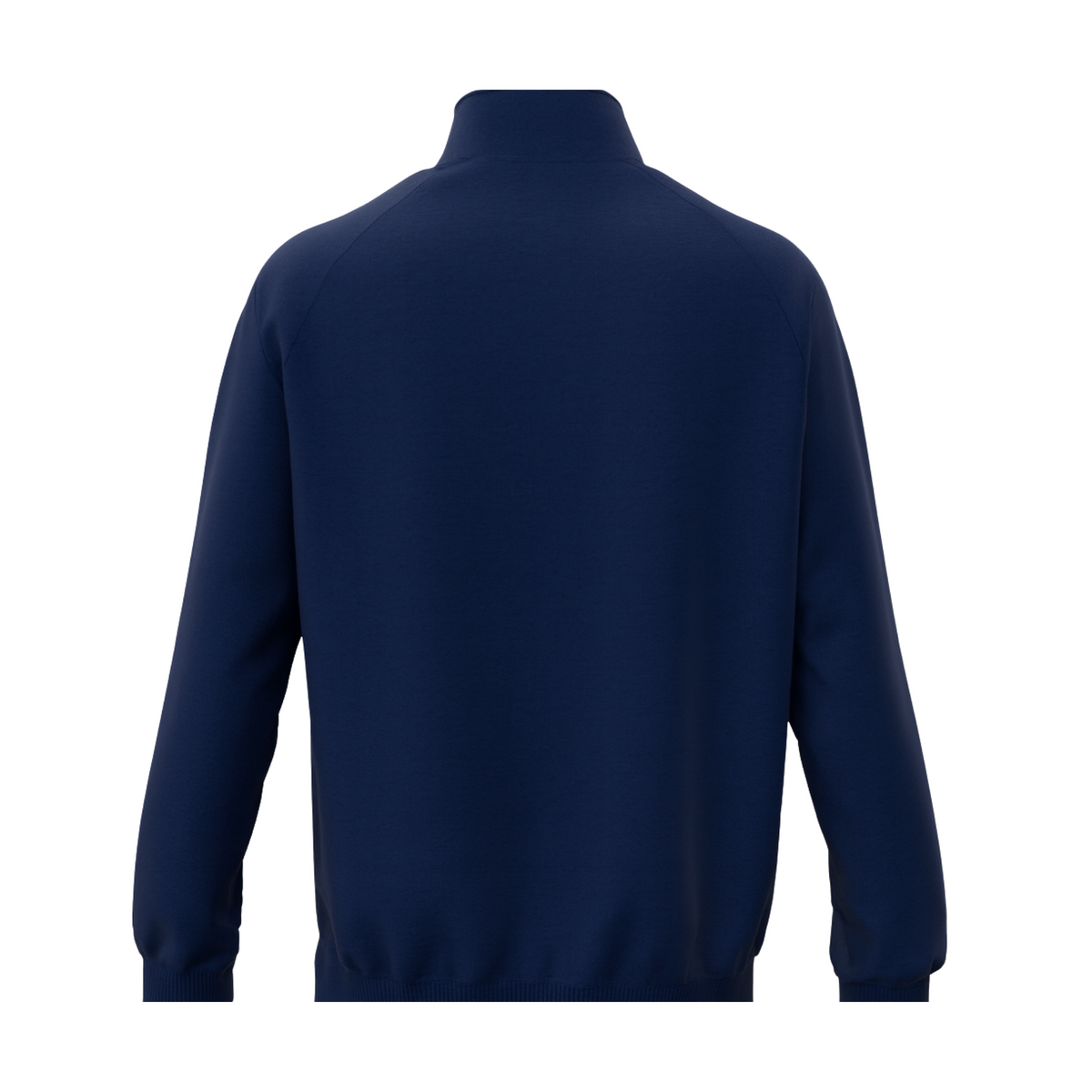 Custom Unisex Full Zip Fleece Jacket