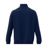 Custom Unisex Full Zip Fleece Jacket