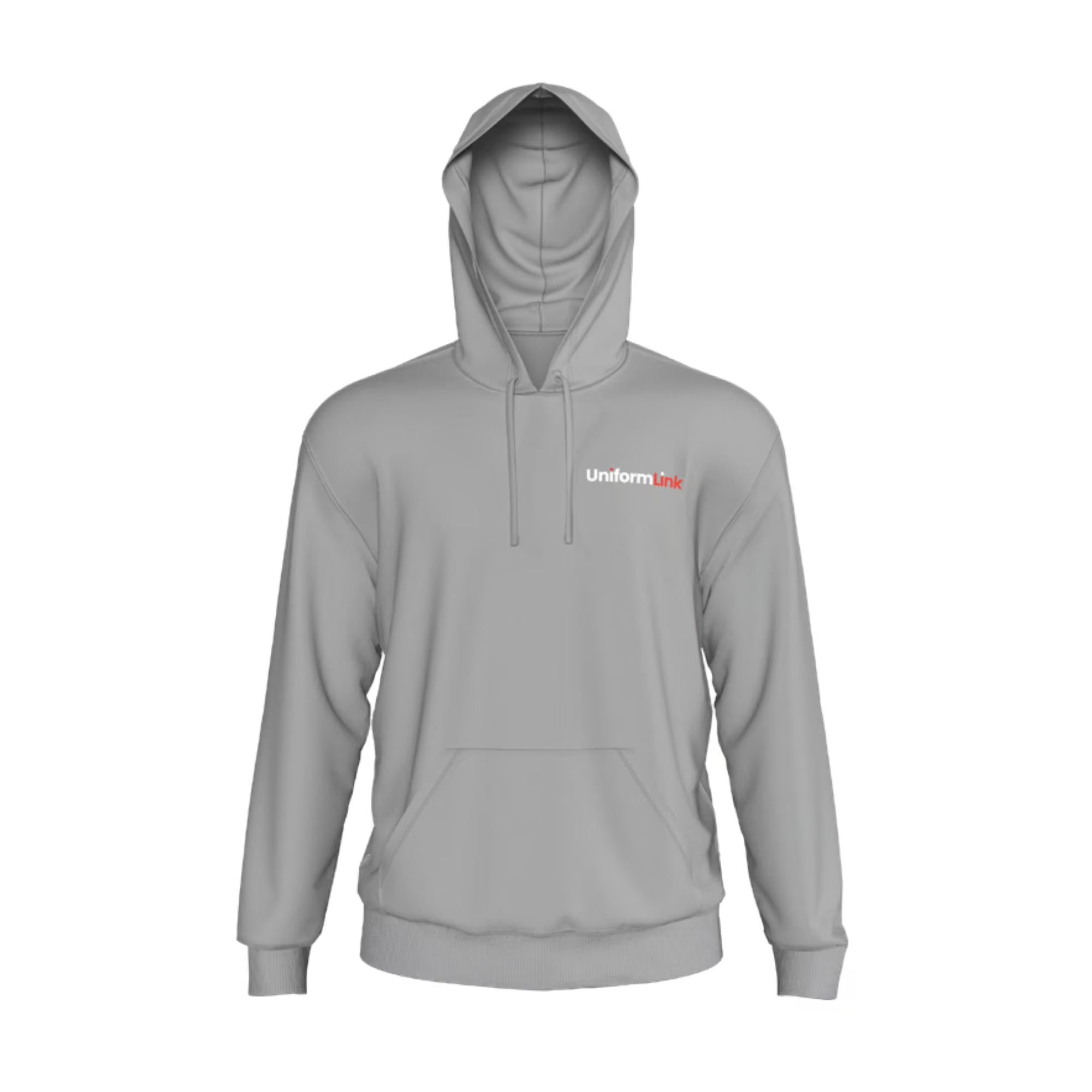 Custom Kangaroo Pocket Unisex Hoodie - Featured Image | Uniform Link