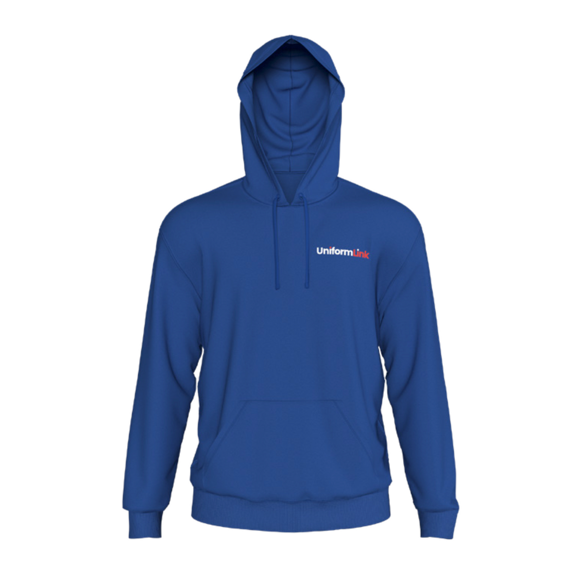 Custom Kangaroo Pocket Youth Hoodie