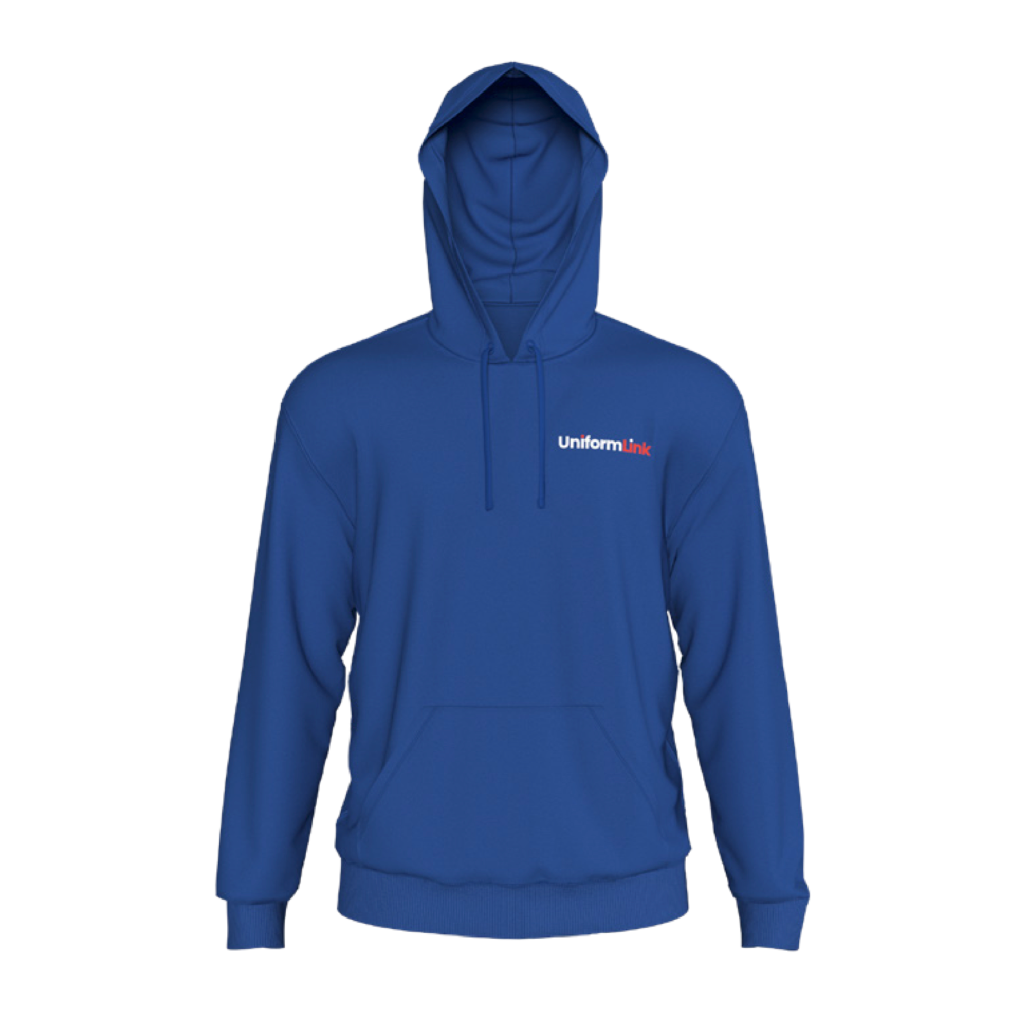 Custom Kangaroo Pocket Youth Hoodie