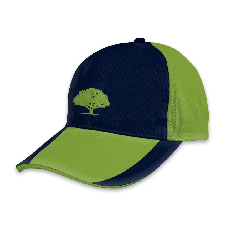 Custom Branded Baseball Cap - Product Image 8 | Uniform Link