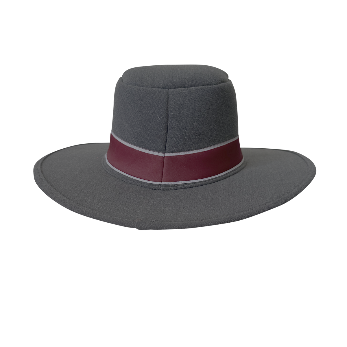 custom branded school formal foam hat by Uniform Link