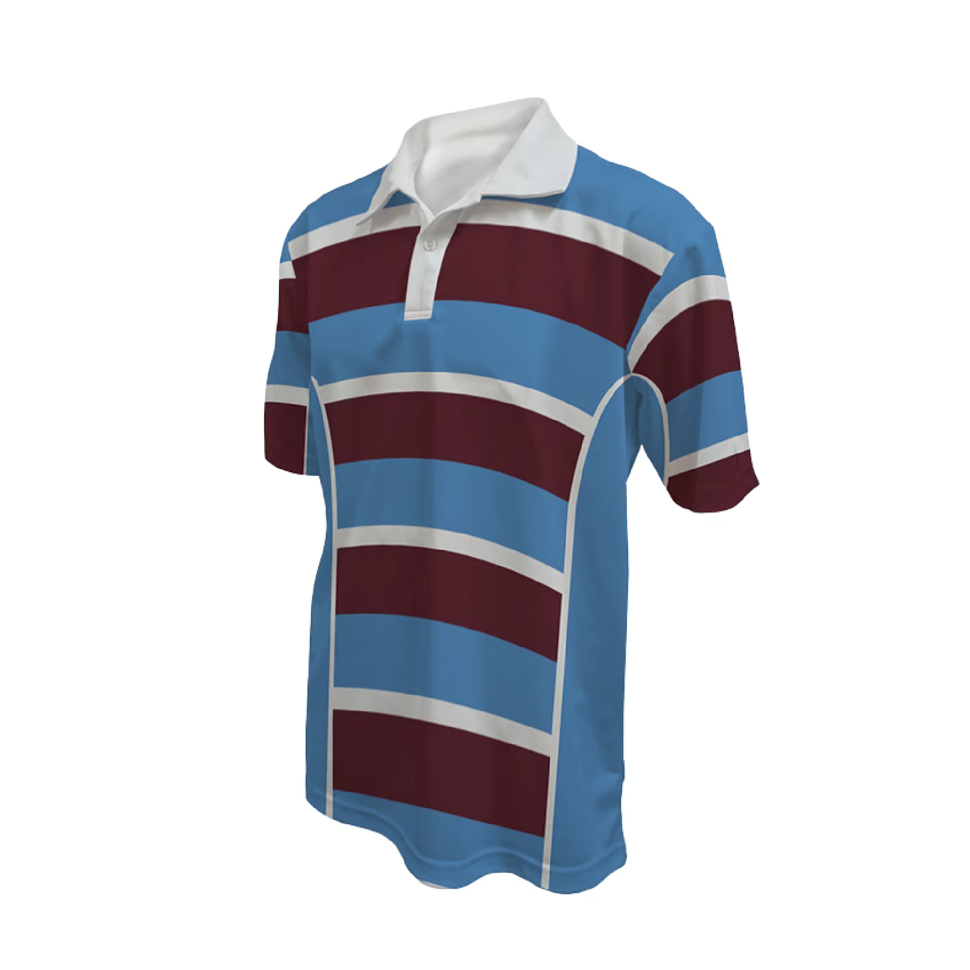 Rugby Polo - Product Image 1 | Uniform Link