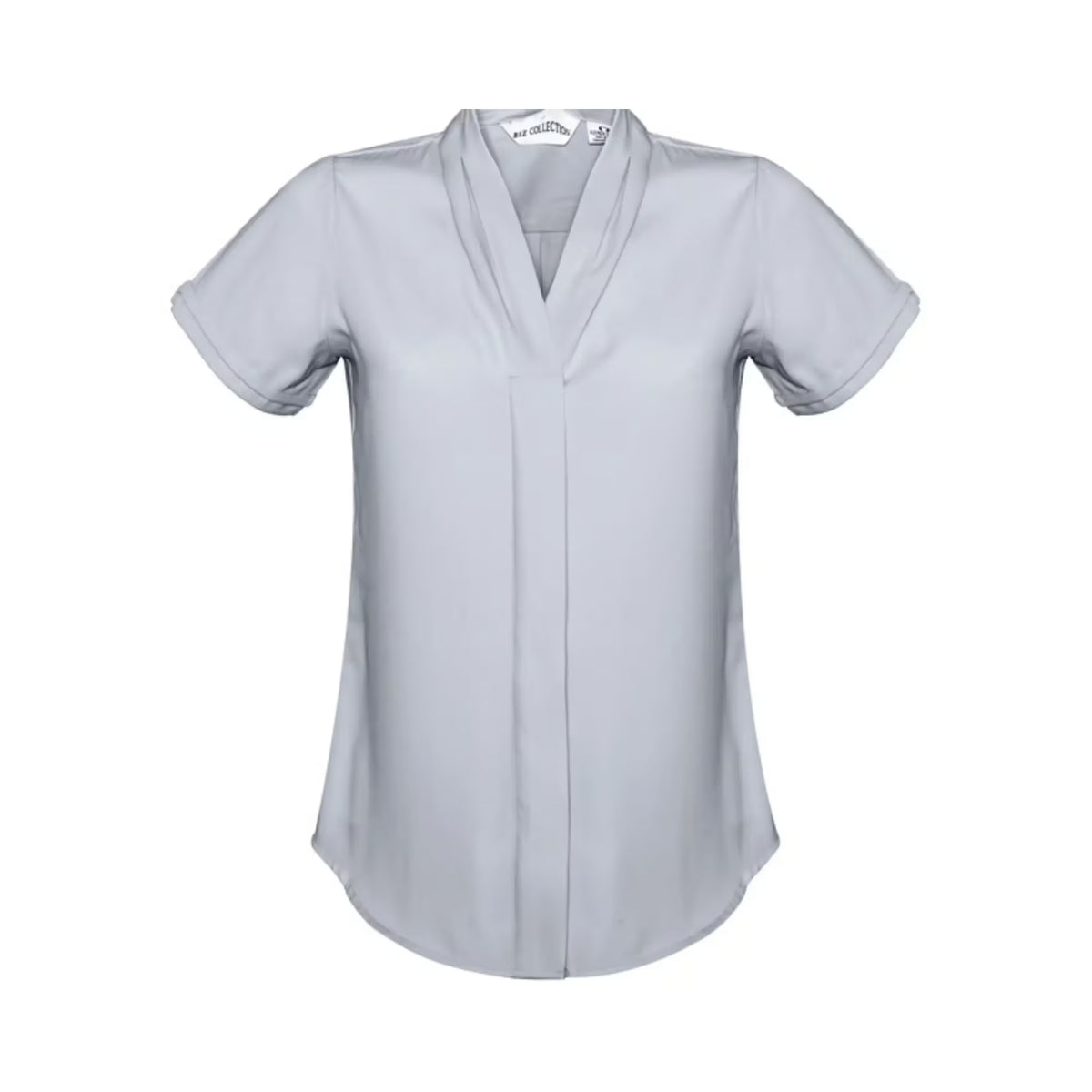Madison Short Sleeve Blouse - Biz Corporates - Product Image | Uniform Link
