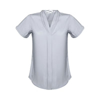 Madison Short Sleeve Blouse - Biz Corporates - Product Image | Uniform Link