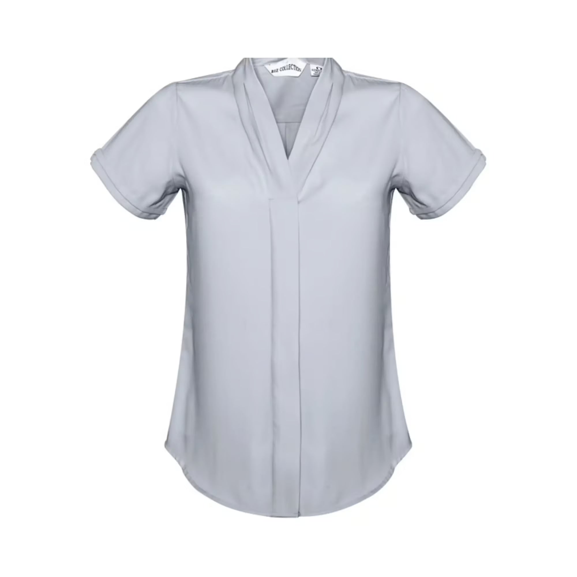 Madison Short Sleeve Blouse - Biz Corporates - Product Image | Uniform Link