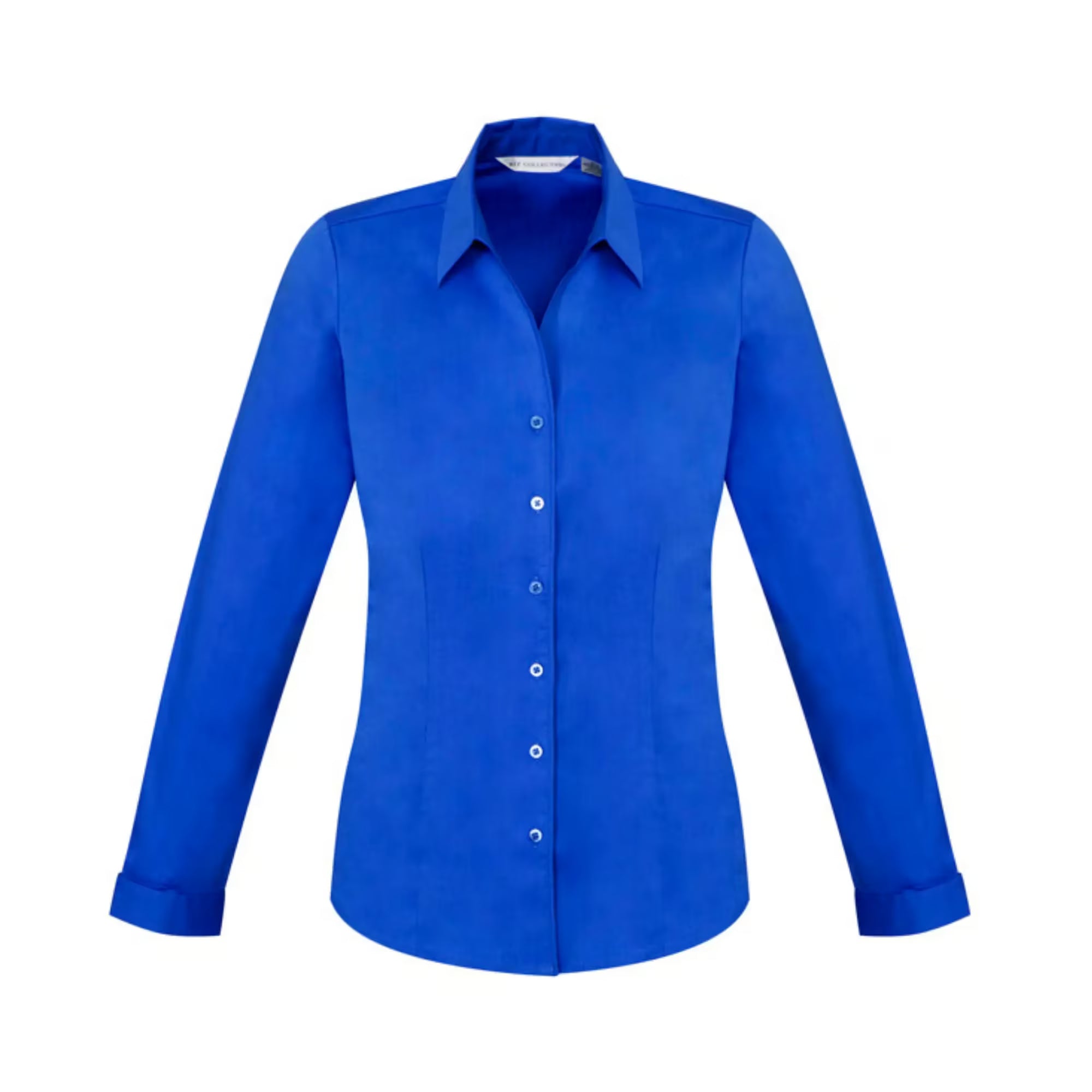 Womens Monaco Long Sleeve Shirt - Biz Corporates - Product Image | Uniform Link