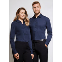 Womens Monaco Long Sleeve Shirt - Biz Corporates - Product Image | Uniform Link