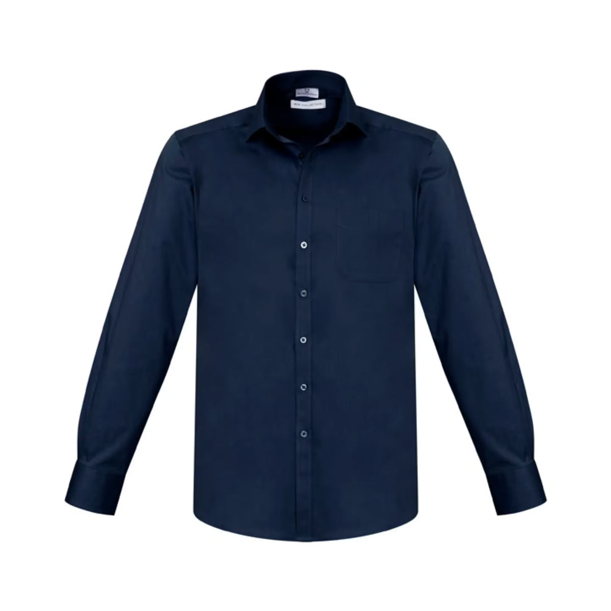 Mens Monaco Long Sleeve Shirt - Biz Corporates - Product Image | Uniform Link