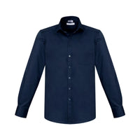 Mens Monaco Long Sleeve Shirt - Biz Corporates - Product Image | Uniform Link