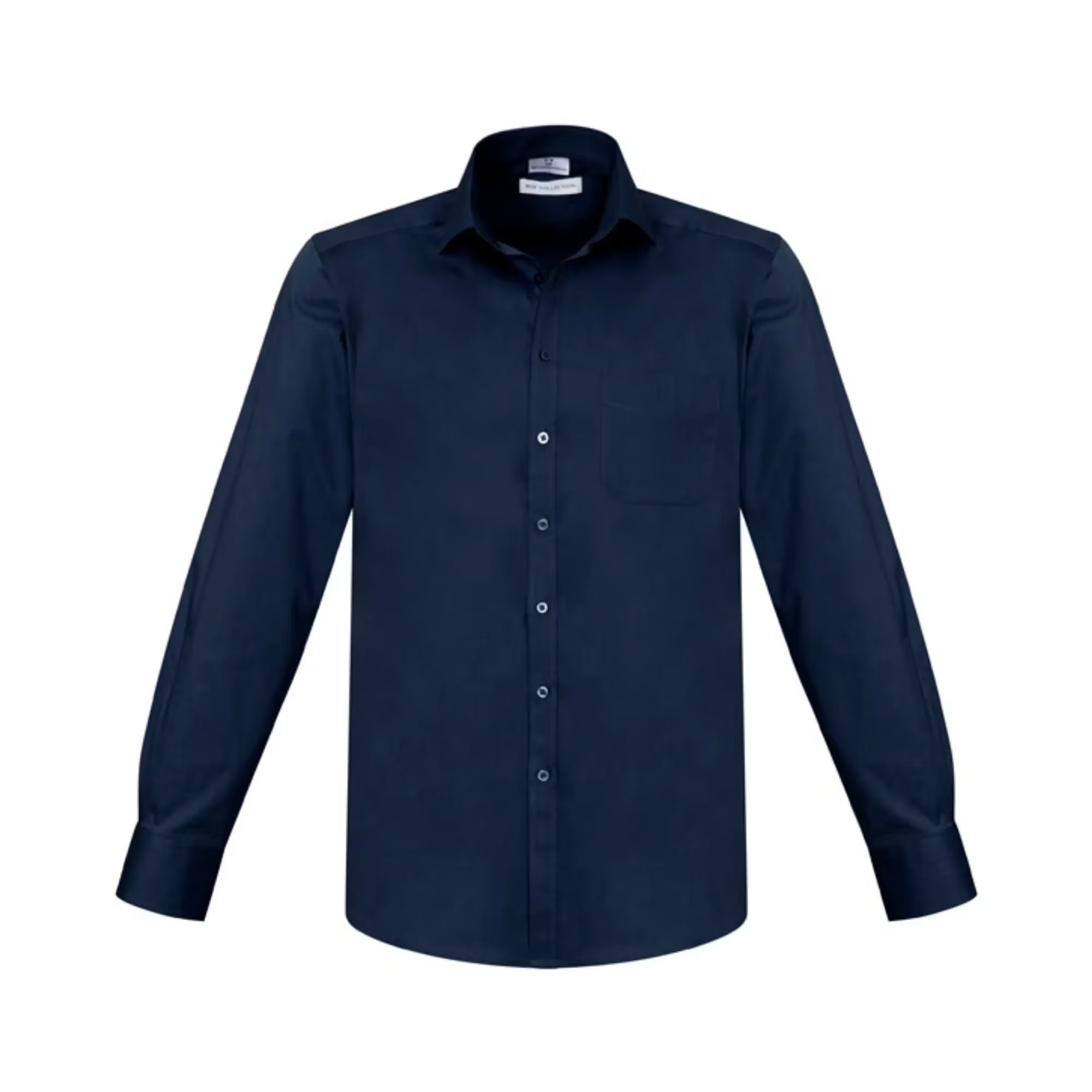 Mens Monaco Long Sleeve Shirt - Biz Corporates - Product Image | Uniform Link