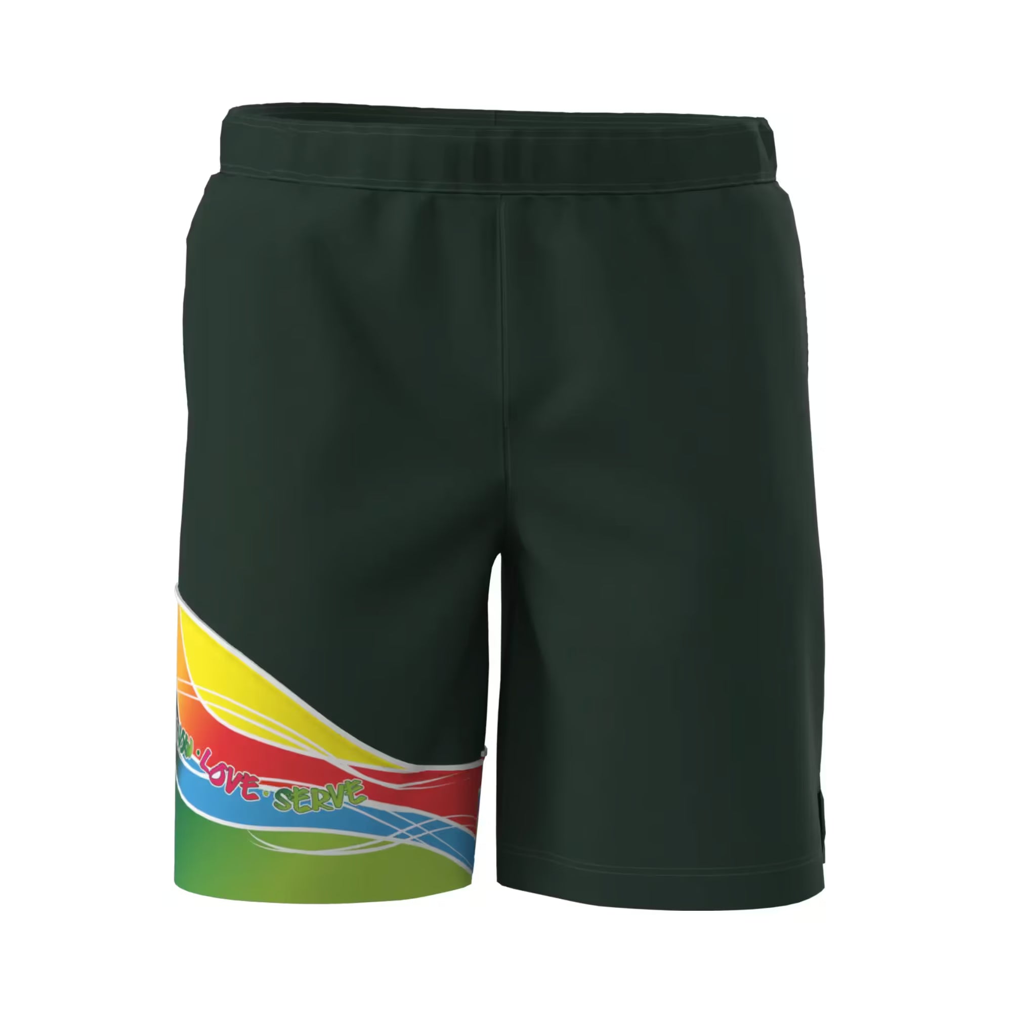 Custom School Sports Shorts